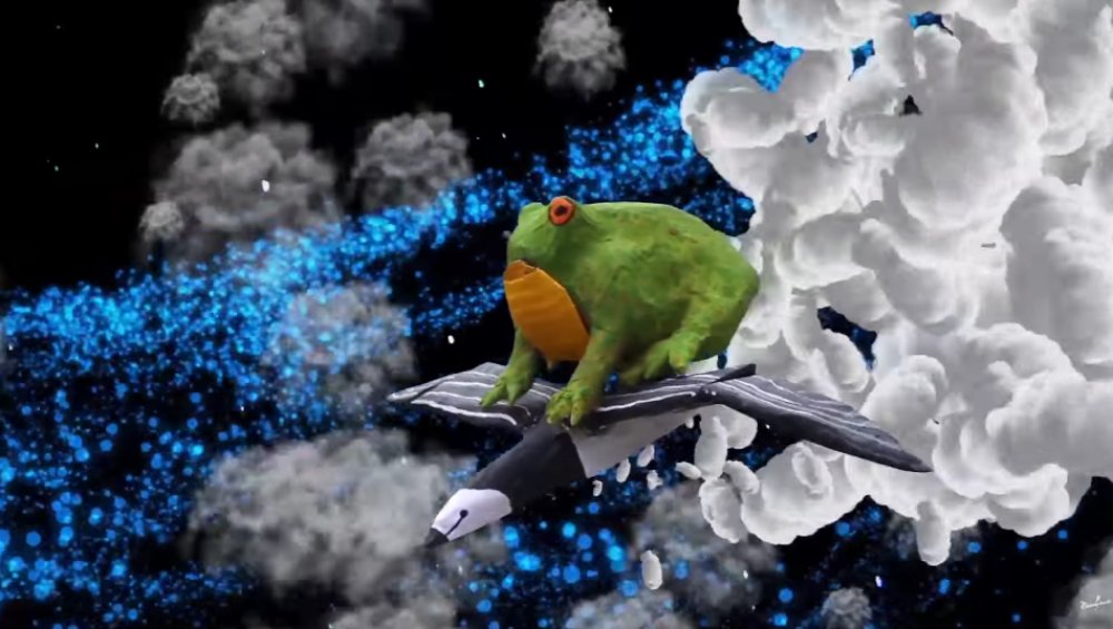 Illustration pour Polo &#038; Pan et Jacques collaborent sur « Jacquadi »