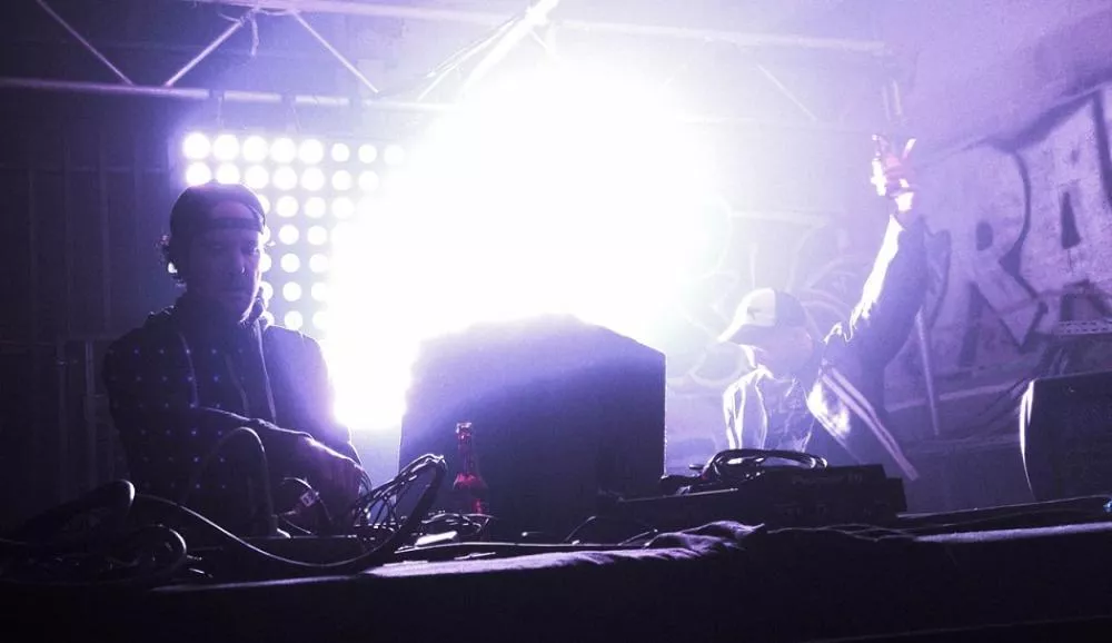 Illustration pour En direct de Rave Or Die aux Nuits Fauves avec Marc Acardipane