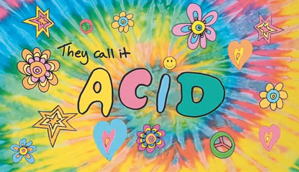 Illustration pour Le documentaire « They Call It Acid » a un trailer officiel
