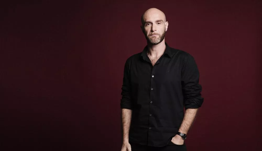 Illustration pour Interview&nbsp;: Vitalic Cosmic Machines