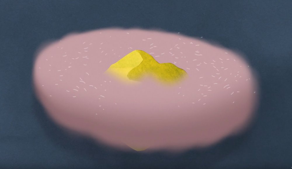 Illustration pour Samba de la Muerte offre un clip à « L&rsquo;Aber »