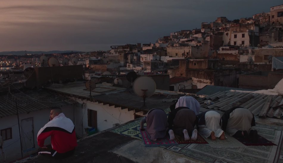 Illustration pour The Blaze signe son retour avec le clip de « Territory »