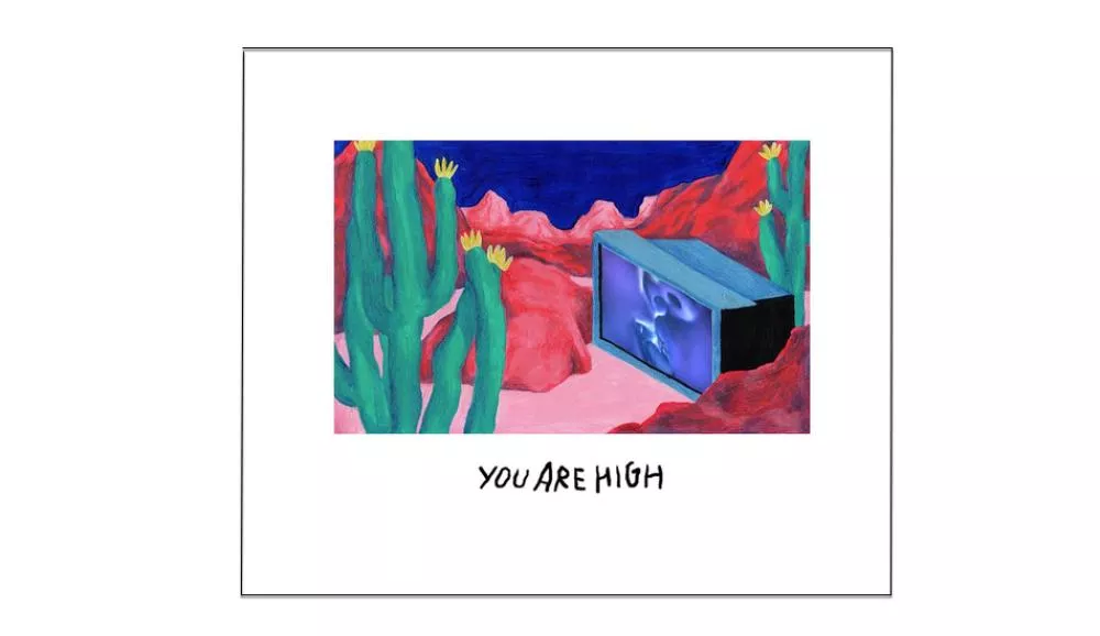 Illustration pour Agar Agar a repris le tube 90 « You&rsquo;re My High » de Demon