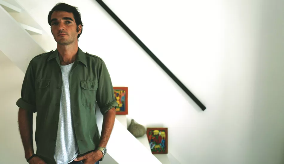 Illustration pour Exclu&nbsp;: « 7 JANVIER » d&rsquo;Arno E. Mathieu, un titre techno sur les attentats de Paris