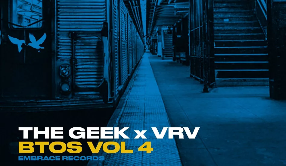 Illustration pour Deux nouveaux titres par The Geek x VRV !