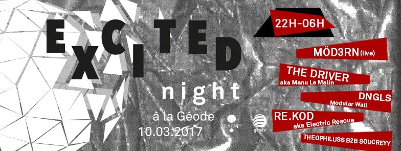 Illustration pour geode