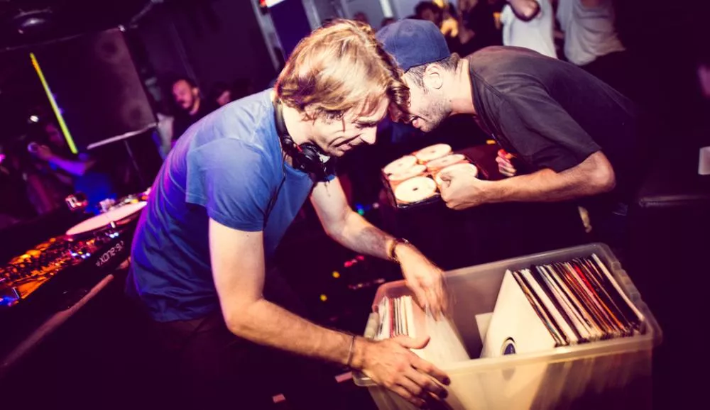 Illustration pour 20 ans de soirées mémorables Bass Culture au Rex par D&rsquo;Julz