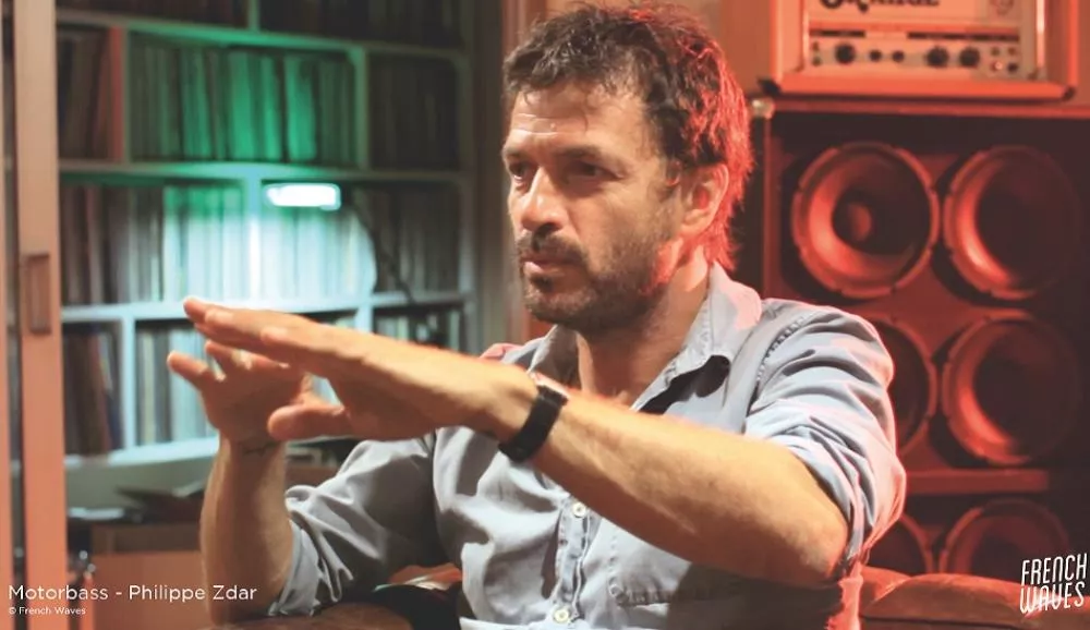 Illustration pour Motorbass (Philippe Zdar et Etienne de Crécy) raconte ses premières raves en vidéo