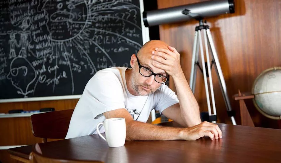 Illustration pour Le nouveau clip (évidemment engagé) de Moby