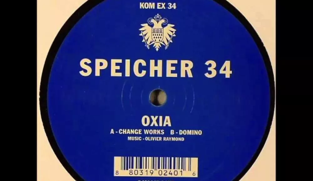 Illustration pour « Domino » de Oxia va avoir le droit à son maxi de remixes