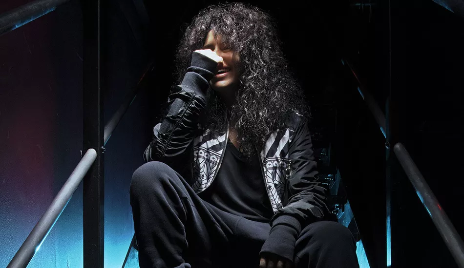 Illustration pour Exclu&nbsp;: « Be Gone » premier extrait d&rsquo;un nouvel EP de Nicole Moudaber