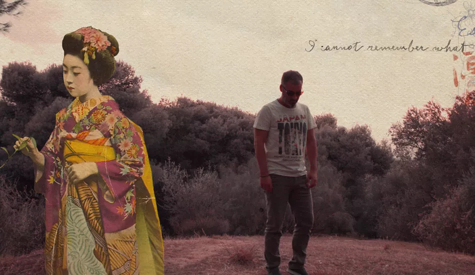 Illustration pour Exclu&nbsp;: découvrez l&rsquo;artiste grec Sundayman avec le clip de Dandelion