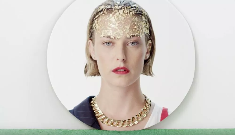 Illustration pour « Rex », nouveau clip du trio de pop française Paupière