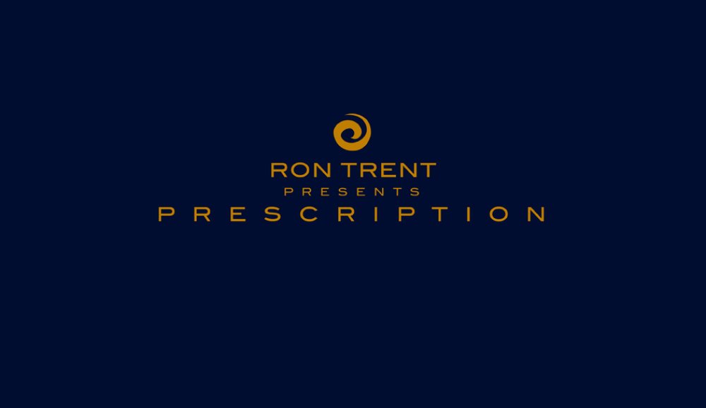 Illustration pour Chronique et écoute&nbsp;: Ron Trent presents « Prescription&nbsp;: Word, Sound &#038; Power »