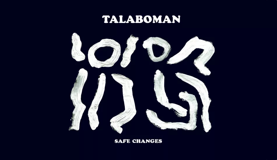 Illustration pour « Safe Changes » premier extrait du nouvel album de John Talabot et Axel Boman