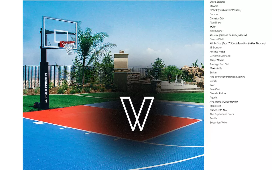 Illustration pour VOID dévoile une nouvelle compilation French Touch