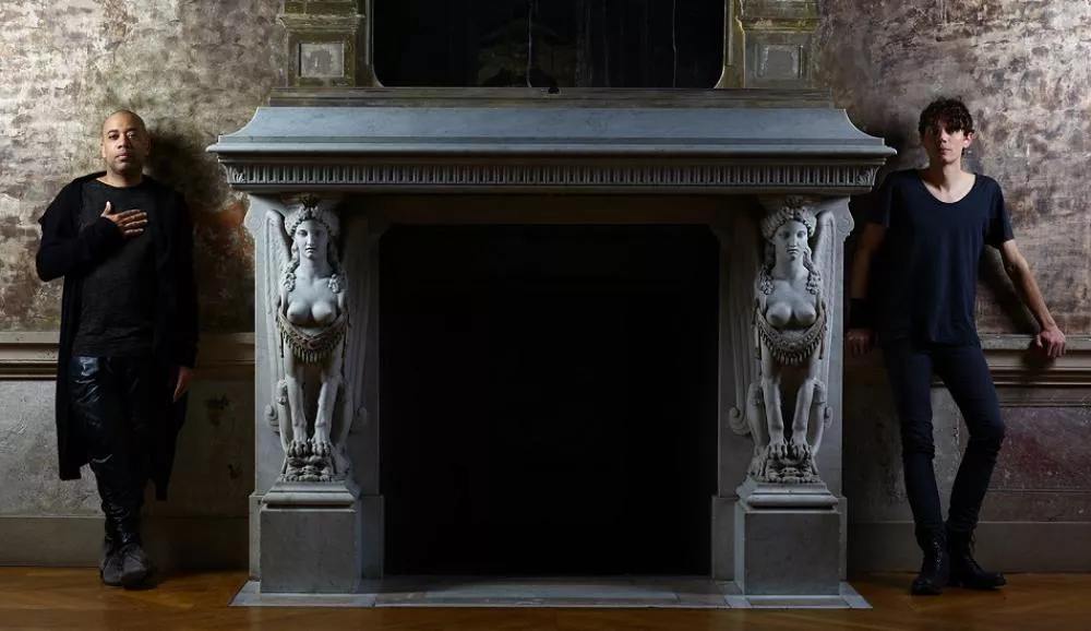 Illustration pour En écoute&nbsp;: « Sandstorms » de Carl Craig réinterprété par Francesco Tristano et un orchestre