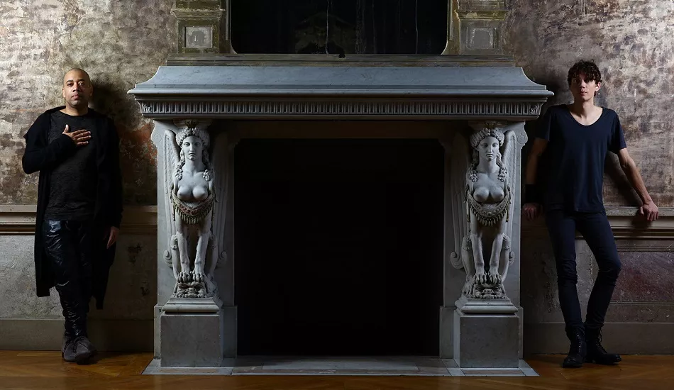 Illustration pour En écoute&nbsp;: « Sandstorms » de Carl Craig réinterprété par Francesco Tristano et un orchestre