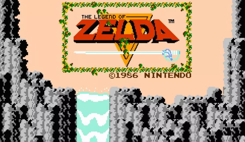 Illustration pour Un remix dub techno du générique de The Legend Of Zelda