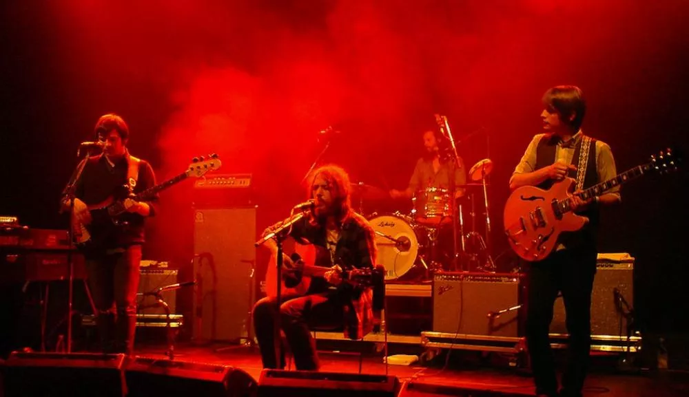 Illustration pour Fleet Foxes est de retour avec un nouvel album!