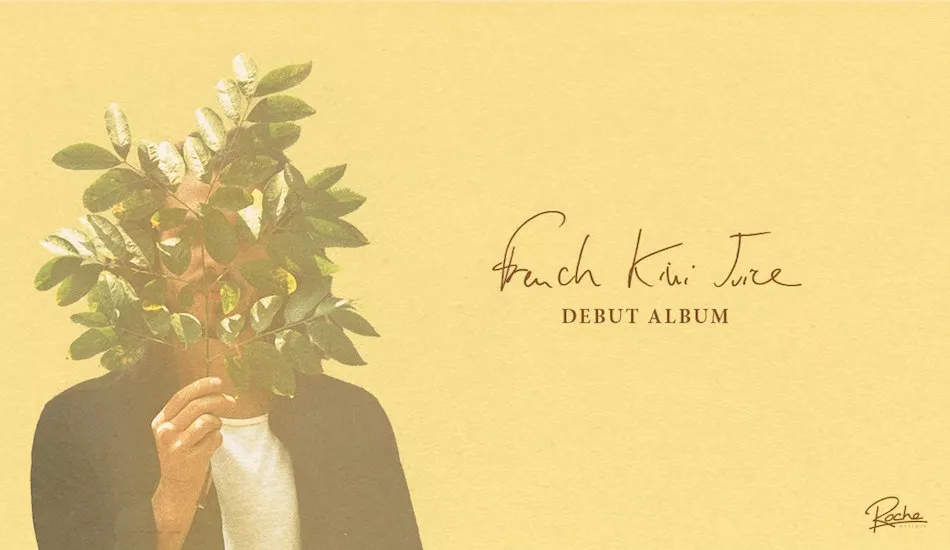 Illustration pour Un avant-goût estival&nbsp;: l&rsquo;album de FKJ est disponible