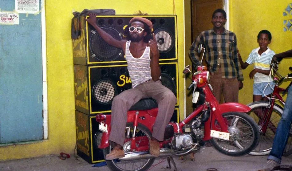 Illustration pour « Jamaica Jamaica ! »&nbsp;: une exposition sur la musique jamaïcaine à la Philharmonie de Paris
