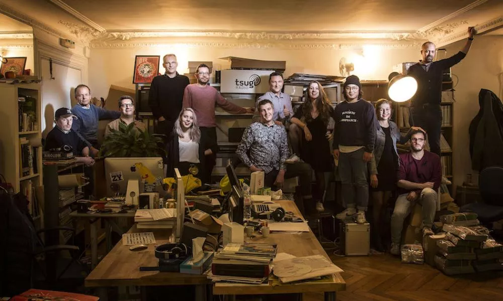 Illustration pour 10 morceaux qui ont changé la vie de notre équipe