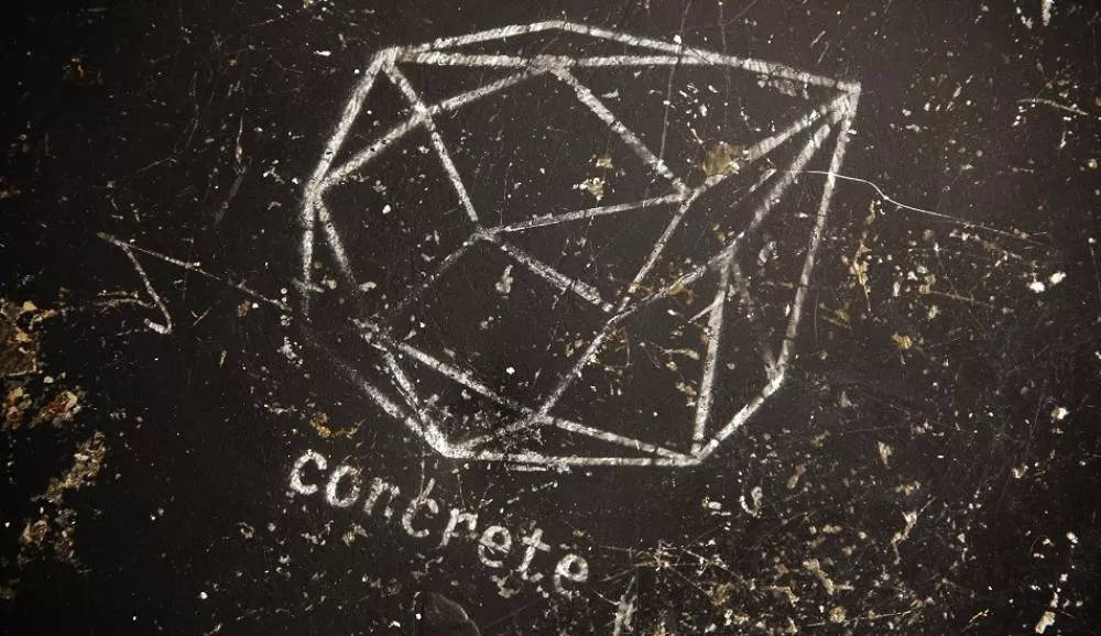 Illustration pour 10 morceaux représentant l&rsquo;esprit Concrete