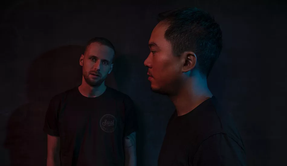 Illustration pour Exclu&nbsp;: un peu de soleil avec le remix de « Silent Viewer » par Chopstick &#038; Johnjon