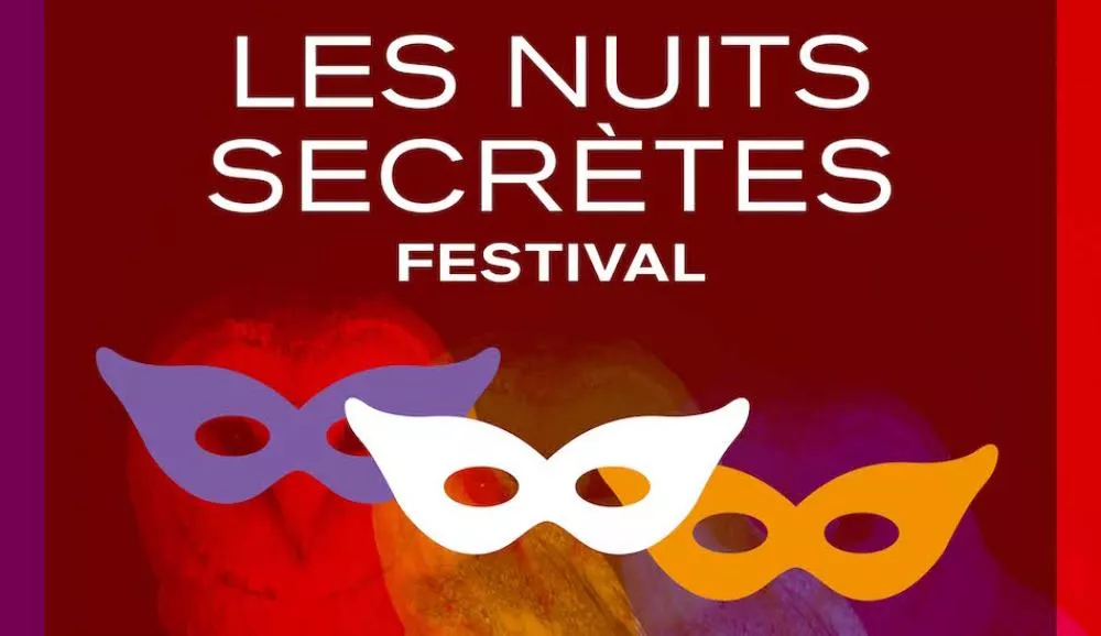 Illustration pour Le festival Les Nuits Secrètes dévoile une partie de sa programmation