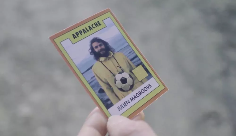 Illustration pour Exclu&nbsp;: Appalache vit son rêve d&rsquo;enfant dans le clip de « Wondering »