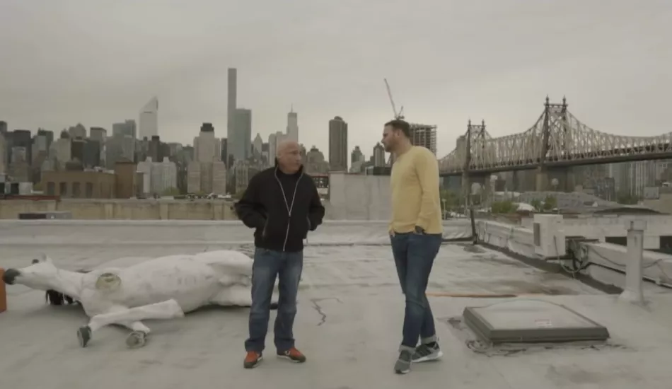 Illustration pour A voir&nbsp;: « Odyssey », un reportage sur l&rsquo;art des DJs sets marathons