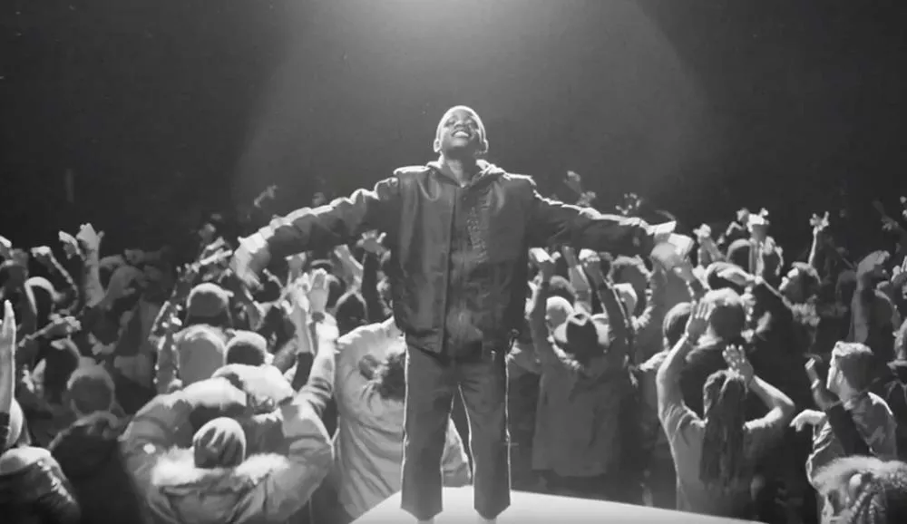 Illustration pour A Tribe Called Quest offre un clip à « Dis Generation »