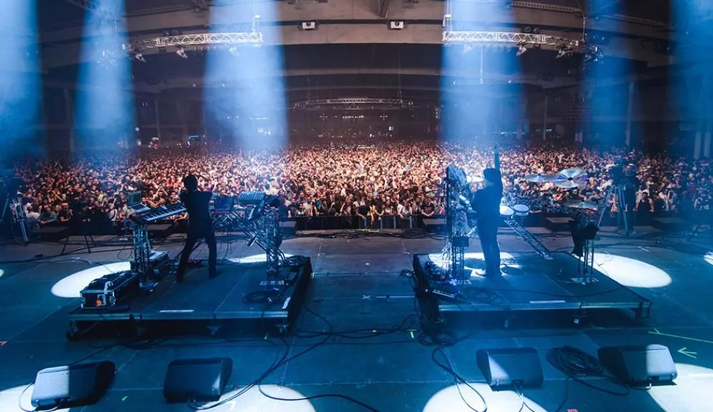 Illustration pour Sónar rajoute 60 noms à sa programmation !