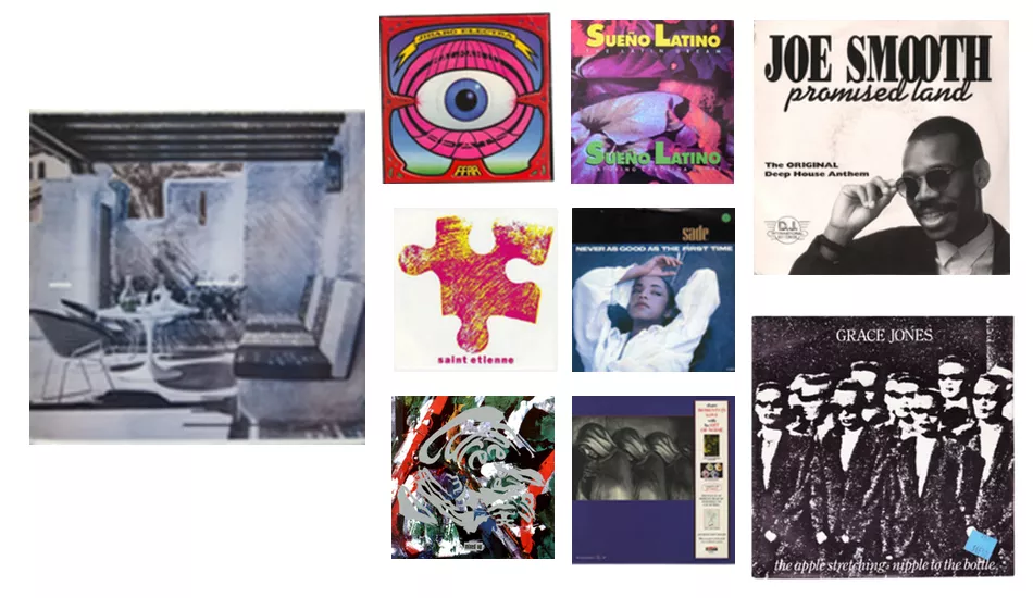 Illustration pour 10 perles balearic à écouter au coucher du soleil