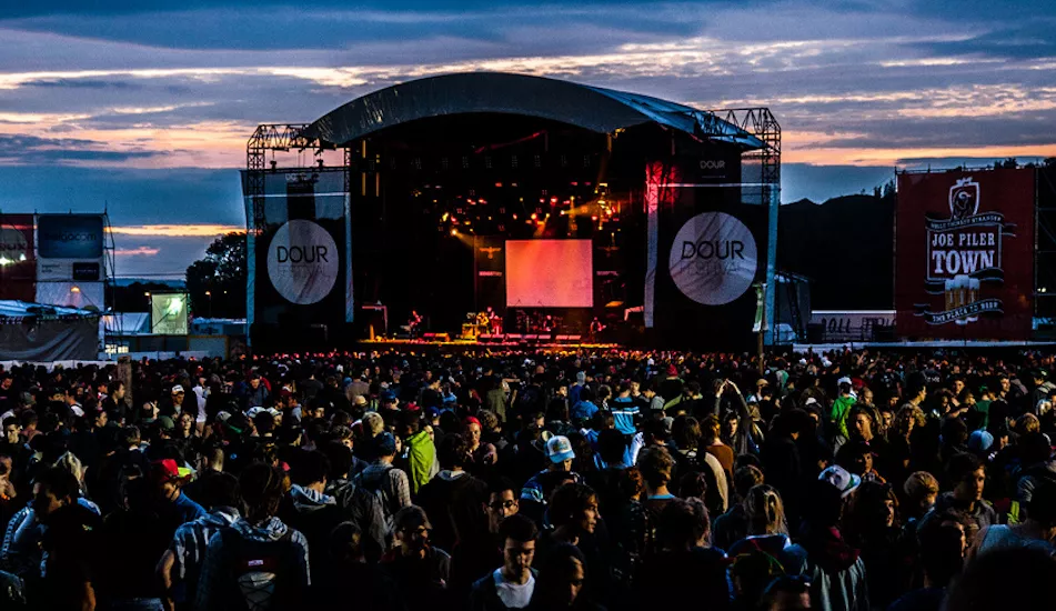 Illustration pour Ça y est, la programmation de Dour est enfin complète !