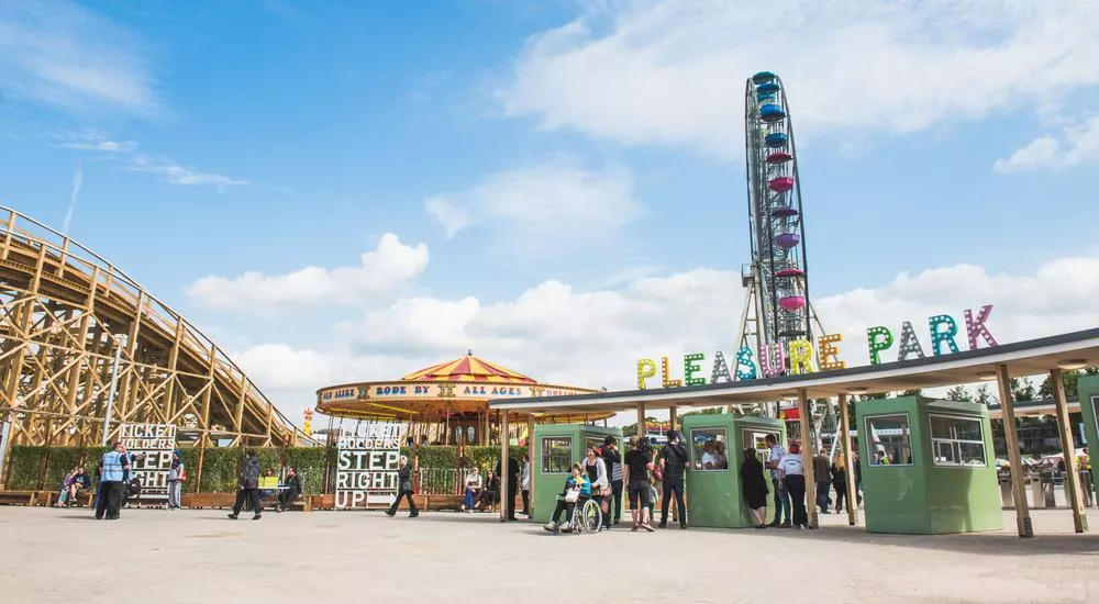 Illustration pour drealand