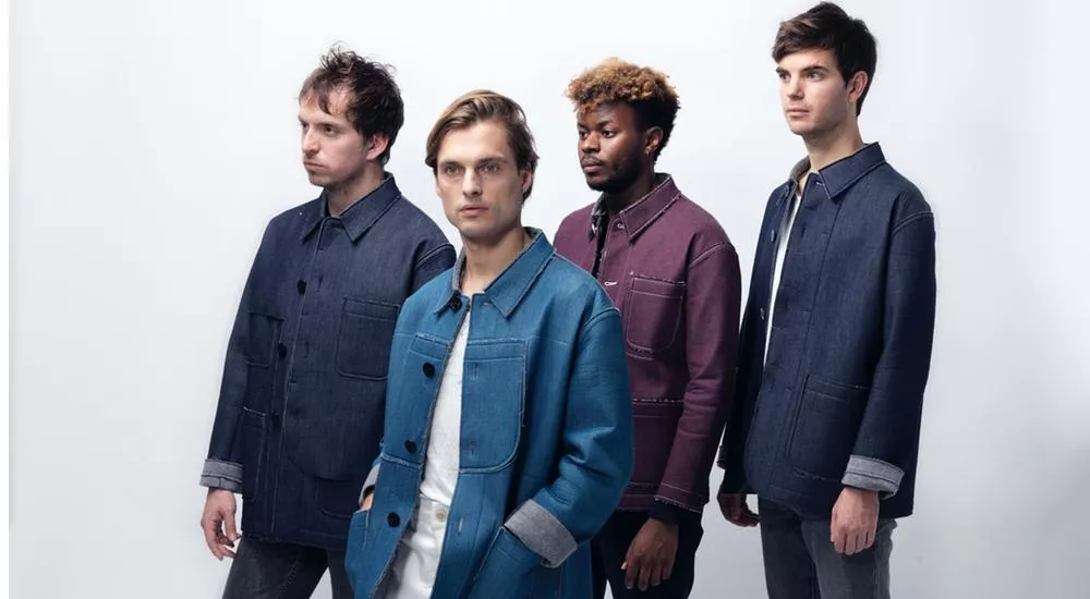 Illustration pour Frànçois &#038; the Atlas Mountains dévoile une création musicale inspirée par la Tapisserie de l&rsquo;Apocalypse