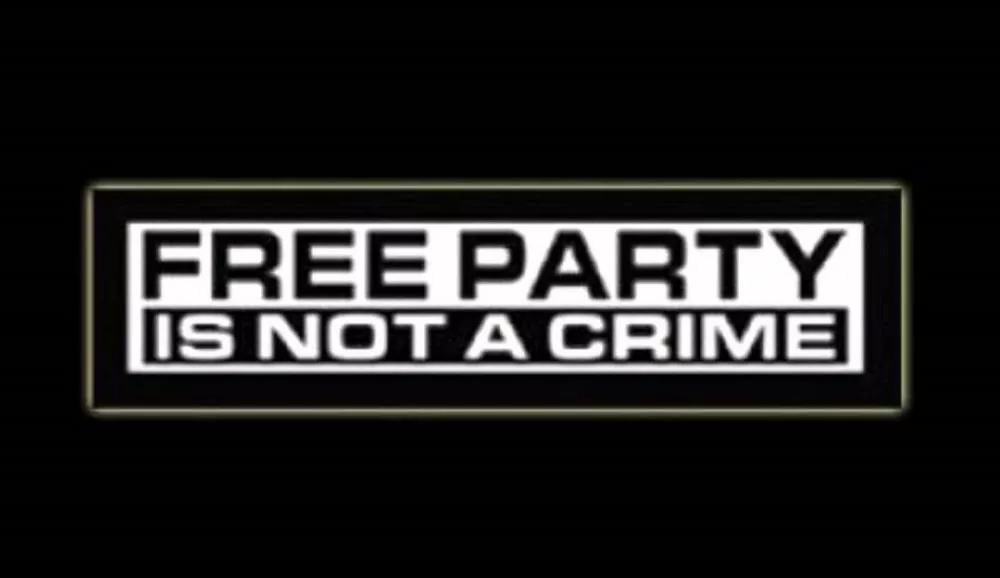 Illustration pour Ce samedi, des manifestations dans toute la France en soutien aux collectifs de free-parties