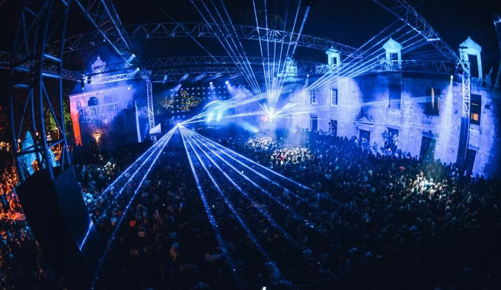 Illustration pour Astropolis a dévoilé sa programmation nuit !