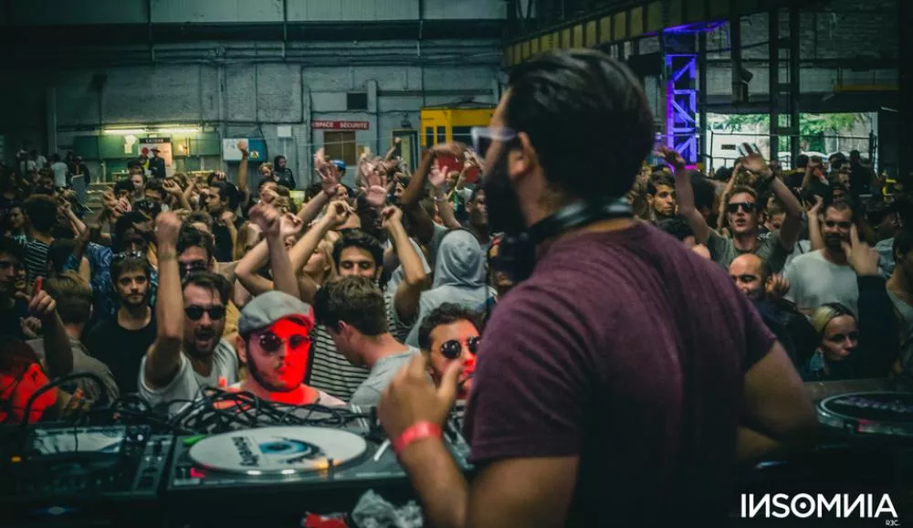 Illustration pour Tsugi Podcast 448 x INSOMNIA REC&nbsp;: Marwan Sabb