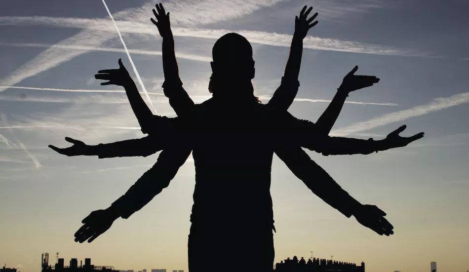 Illustration pour « Distance »&nbsp;: Isaac Delusion dévoile un nouveau titre