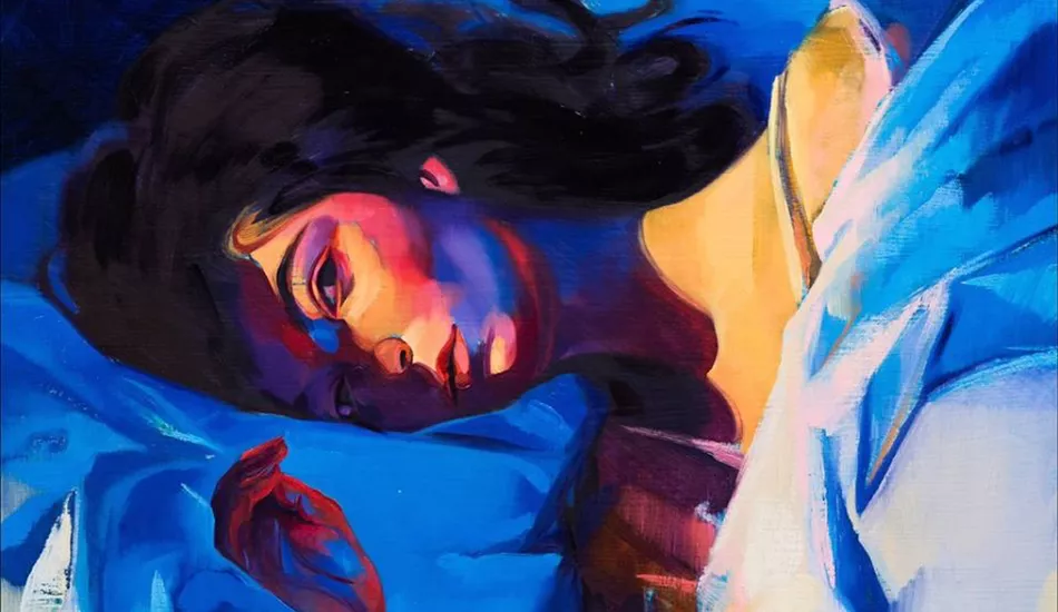 Illustration pour « Liability », nouveau morceau émouvant de Lorde