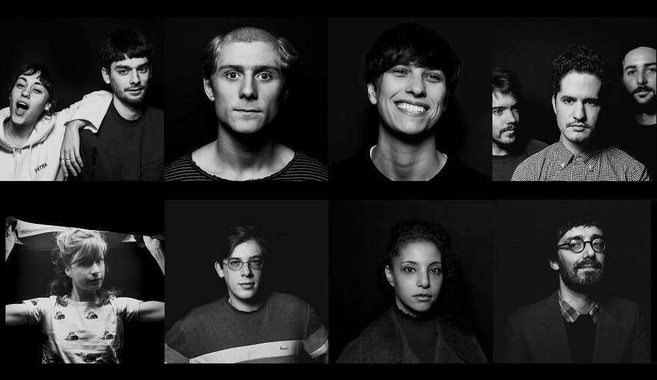 Illustration pour Jacques, Agar Agar, Renart&#8230; On réécoute les interviews Tsugi Radio des lauréats de Séquence