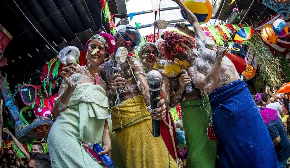 Illustration pour Elrow, ces Espagnols qui redonnent du fun à la fête