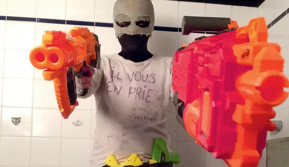 Illustration pour Dégustation à l&rsquo;aveugle&nbsp;: King Ju de Stupeflip passe l&rsquo;épreuve du blindtest