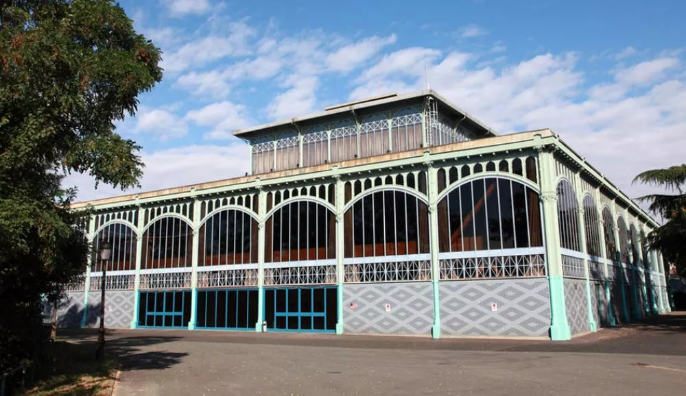 Illustration pour Alternative Projects annonce une soirée de 17 heures au Pavillon Baltard