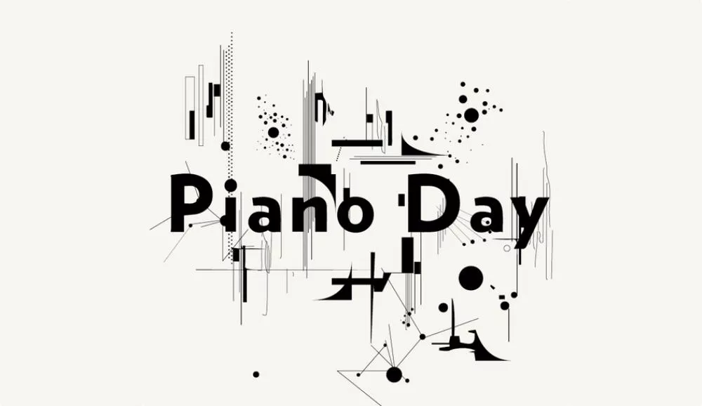 Illustration pour Nils Frahm a sorti sa playlist pour le Piano Day