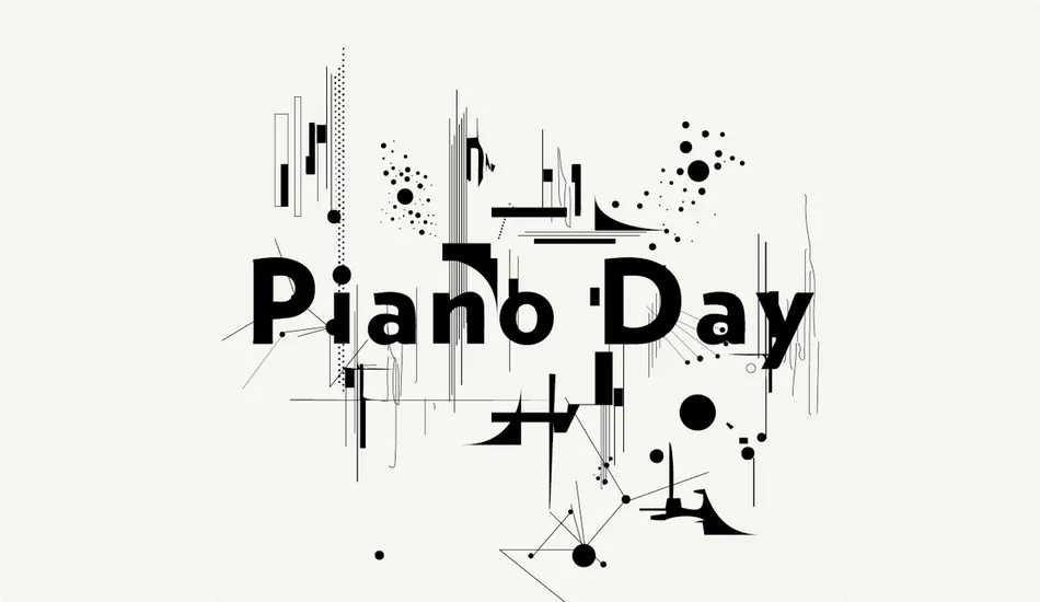Illustration pour Nils Frahm a sorti sa playlist pour le Piano Day