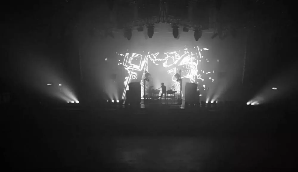 Illustration pour CLOSE&nbsp;: le nouveau projet live de Richie Hawtin